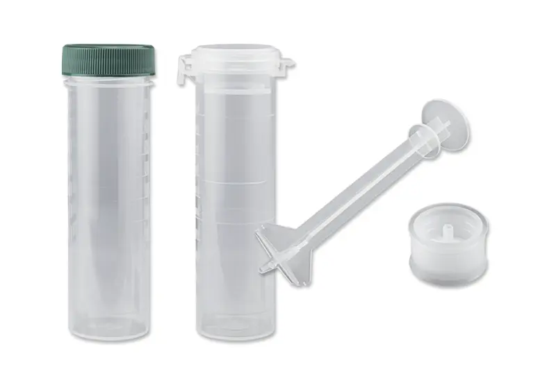 Polypropylene Vials & Accessories